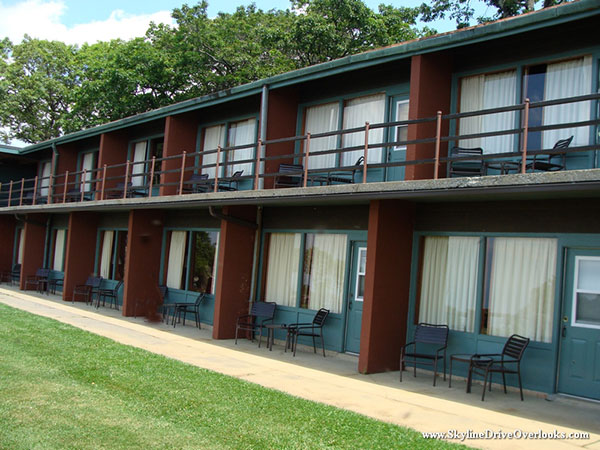 Skyline Drive Lodging Skyline Drive Overlooks Shenandoah