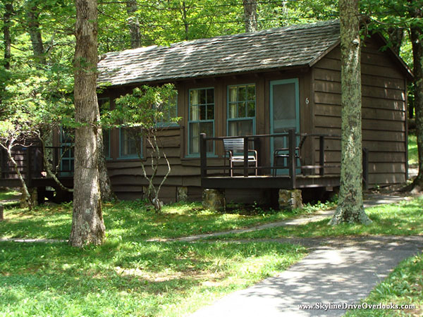 Skyline Drive Lodging Skyline Drive Overlooks Shenandoah